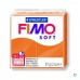 Fimo soft orange clair - dtm261447  orange Dtm    304006